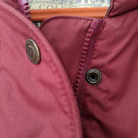 DOWN Fill winter jacket - Picture 5 of 10